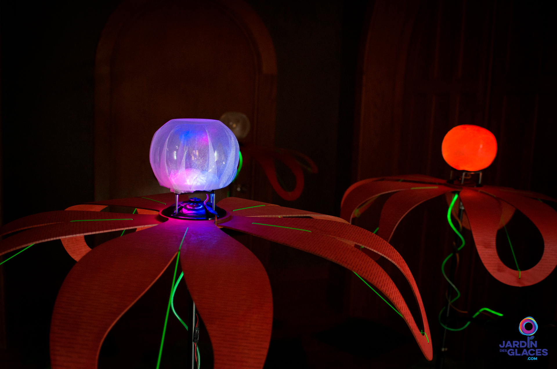 Jardin des glaces 3 juin 2016