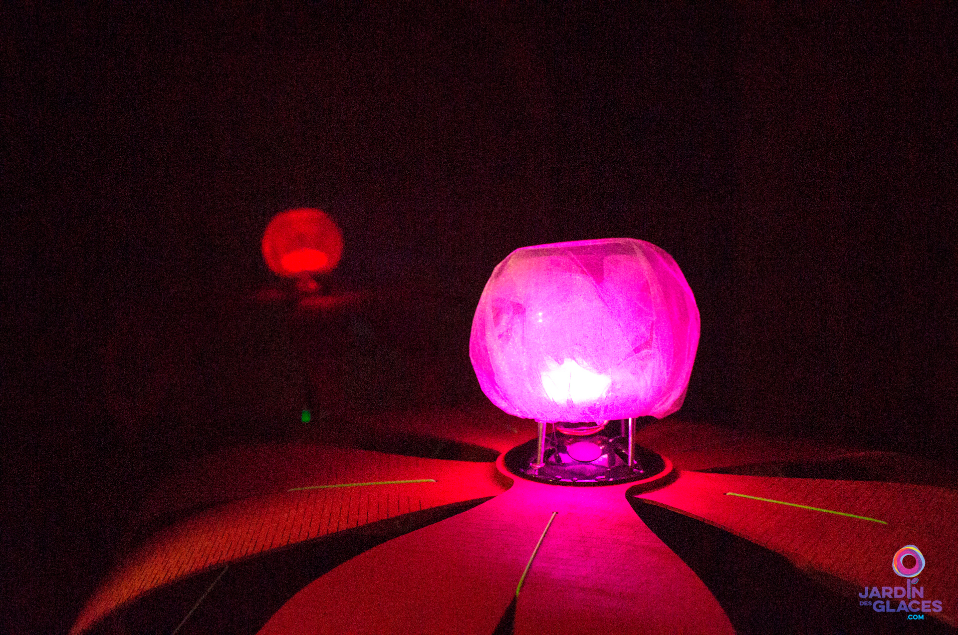 Jardin des glaces 3 juin 2016